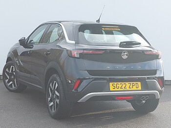 Used Vauxhall Mokka 2022 for sale - 77357922: Photo