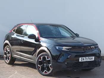 2021 - 1.2 Turbo SRi Nav Premium 5dr Auto