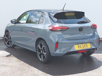 Used Vauxhall Corsa 2024 for sale - 78567972: Photo