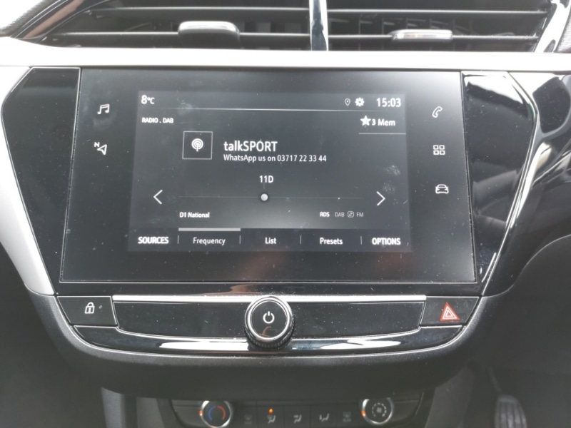 Used Vauxhall Corsa 2023 for sale - 78183757: Photo 16