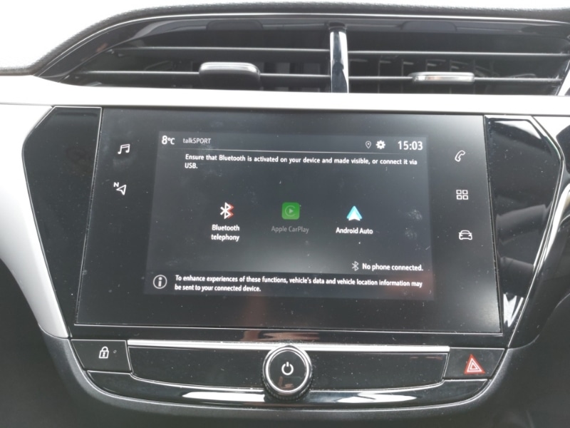 Used Vauxhall Corsa 2023 for sale - 78183757: Photo 17