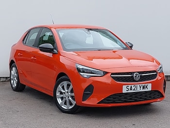 Vauxhall - Corsa