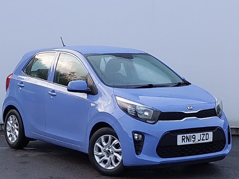 Used Kia Picanto 2019 for sale - 76331935: Photo 1