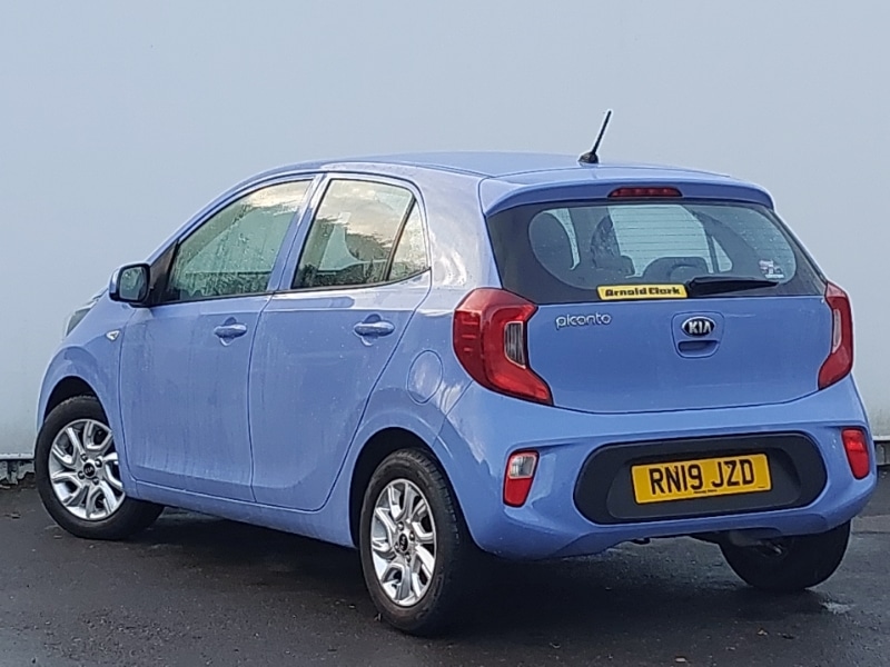 Used Kia Picanto 2019 for sale - 76331935: Photo 3