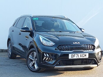 Used Kia Niro 2022 for sale - 77736603: Photo