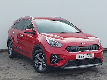 Kia Niro feature image