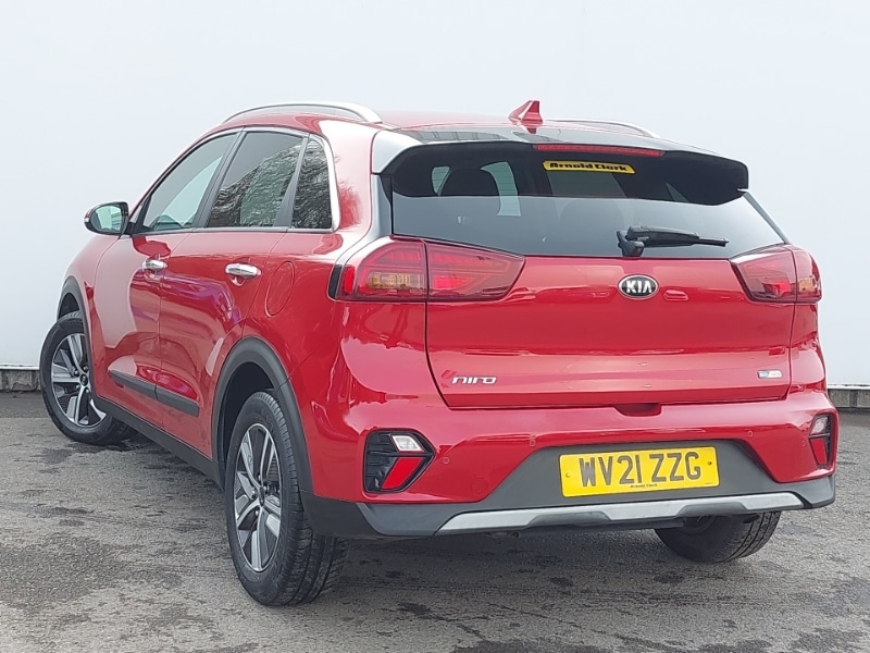 Used Kia Niro 2021 for sale - 77579906: Photo 3