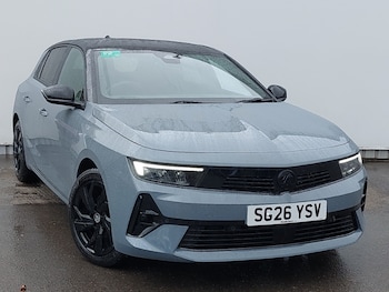 Used Vauxhall Astra 2026 for sale - 78178965: Photo