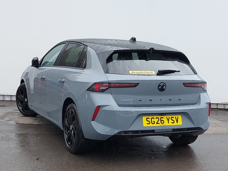 Used Vauxhall Astra 2026 for sale - 78178965: Photo 3