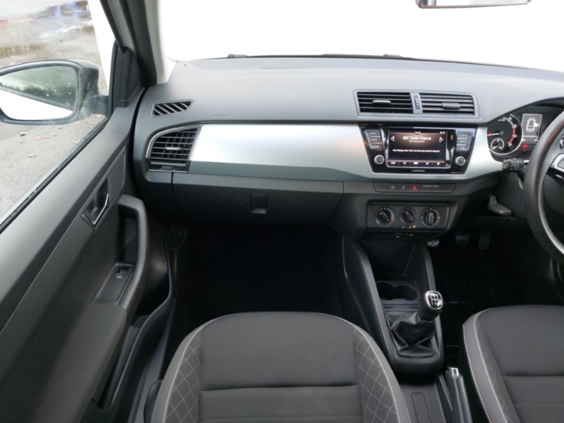 Used Skoda Fabia 2018 for sale - 77173887: Photo 10