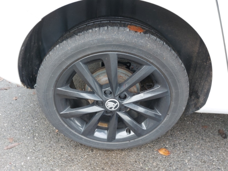 Used Skoda Fabia 2018 for sale - 77173887: Photo 12