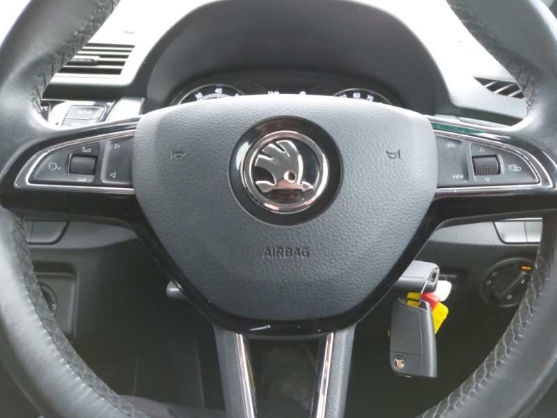 Used Skoda Fabia 2018 for sale - 77173887: Photo 13