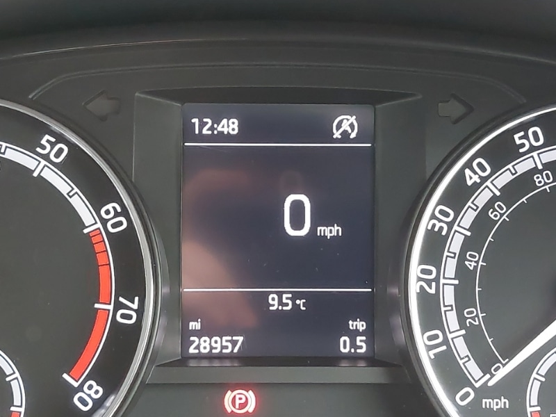 Used Skoda Fabia 2018 for sale - 77173887: Photo 14