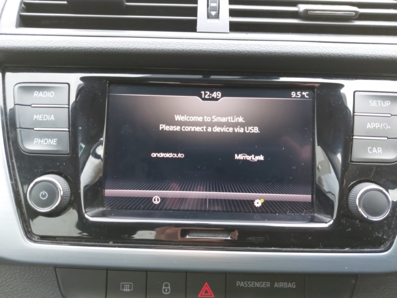 Used Skoda Fabia 2018 for sale - 77173887: Photo 16