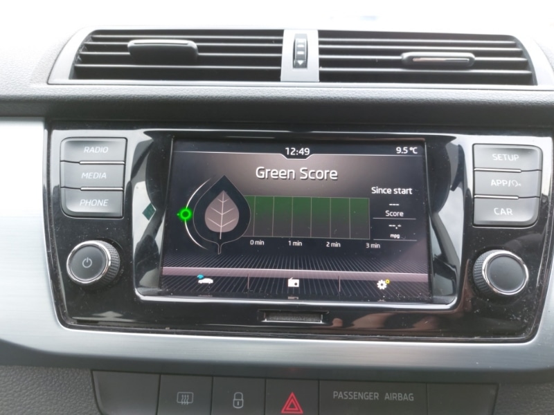 Used Skoda Fabia 2018 for sale - 77173887: Photo 17