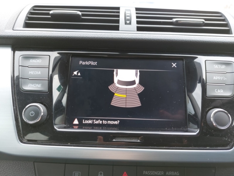 Used Skoda Fabia 2018 for sale - 77173887: Photo 18