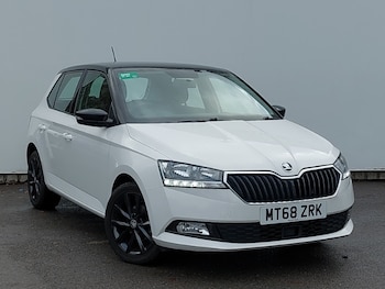 Skoda Fabia feature image