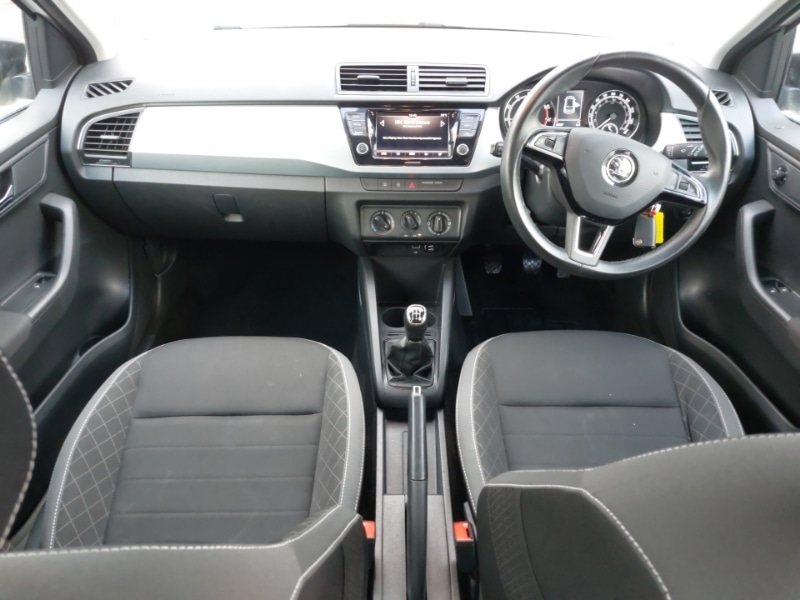 Used Skoda Fabia 2018 for sale - 77173887: Photo 2