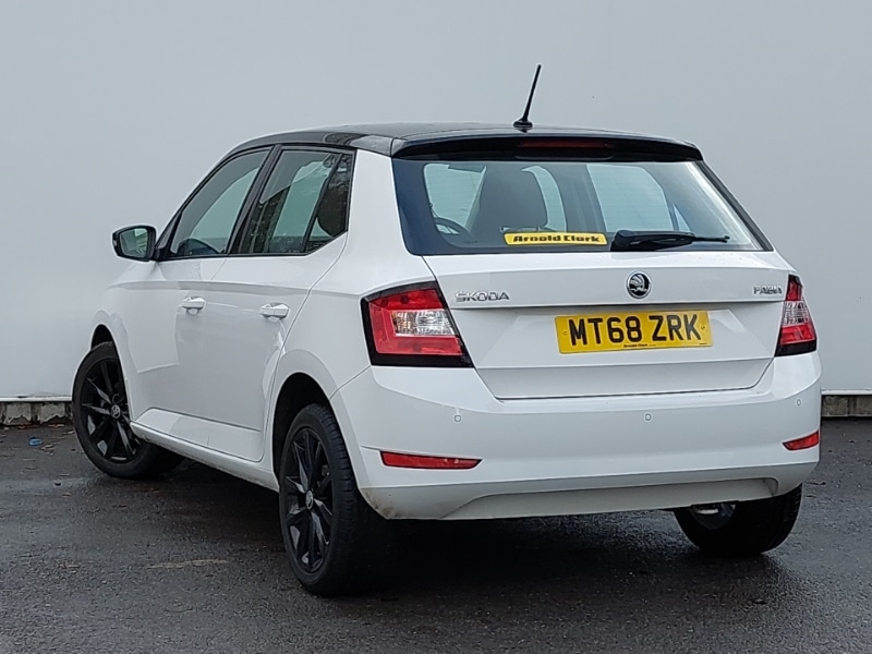 Used Skoda Fabia 2018 for sale - 77173887: Photo 3