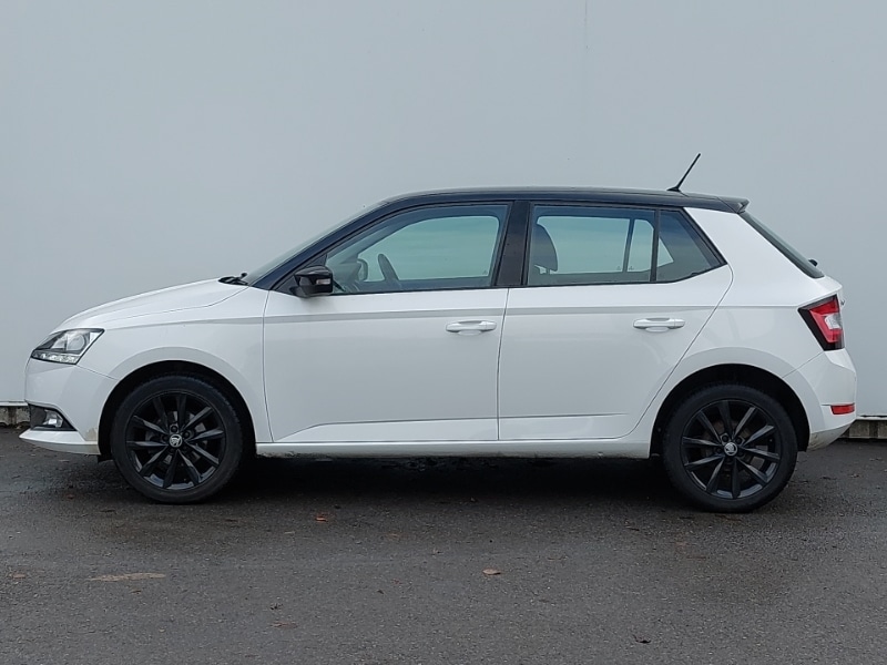 Used Skoda Fabia 2018 for sale - 77173887: Photo 4