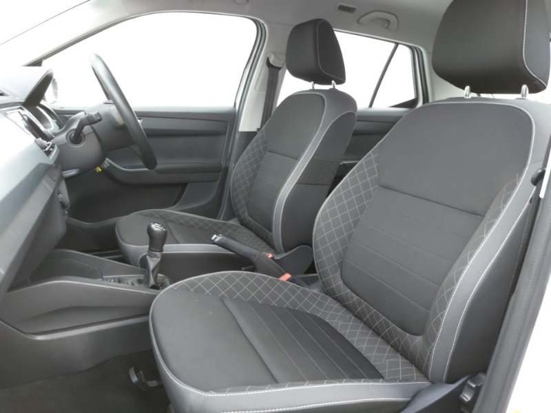 Used Skoda Fabia 2018 for sale - 77173887: Photo 5