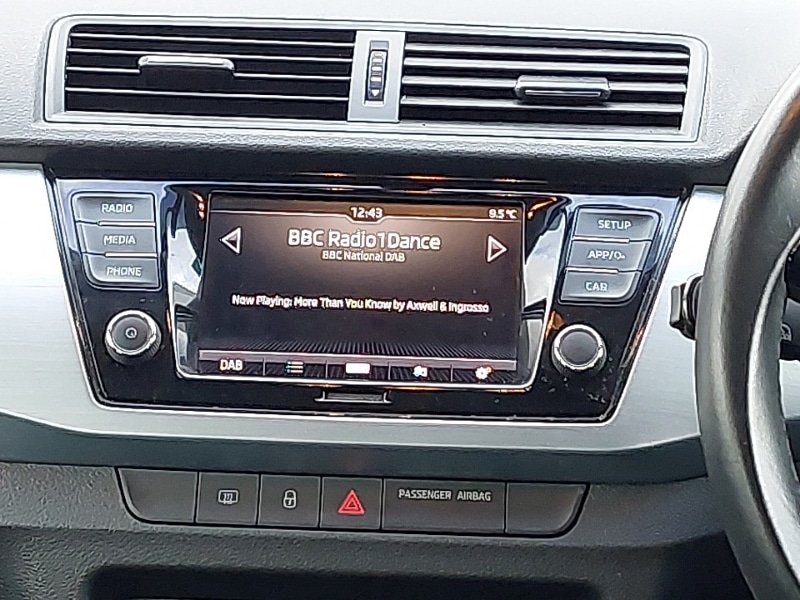 Used Skoda Fabia 2018 for sale - 77173887: Photo 7