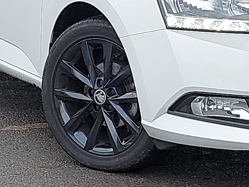 Used Skoda Fabia 2018 for sale - 77173887: Photo 9