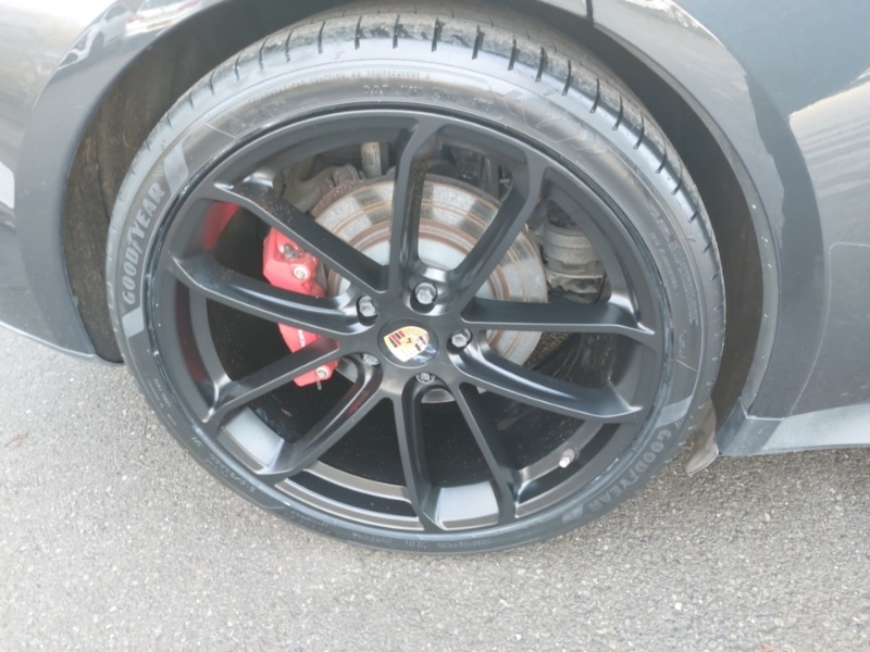 Used Porsche Taycan 2022 for sale - 77358032: Photo 12