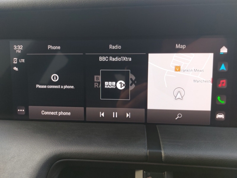 Used Porsche Taycan 2022 for sale - 77358032: Photo 15