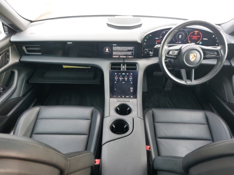 Used Porsche Taycan 2022 for sale - 77358032: Photo 2