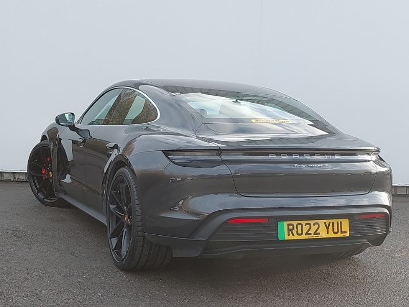 Used Porsche Taycan 2022 for sale - 77358032: Photo 3