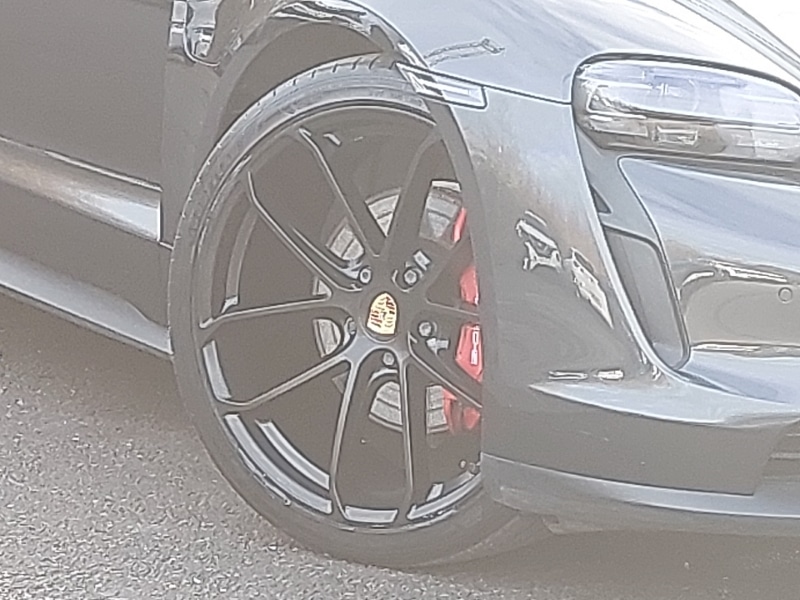 Used Porsche Taycan 2022 for sale - 77358032: Photo 9