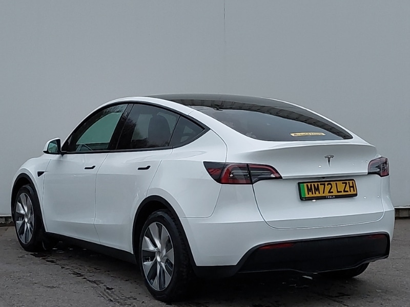 Used Tesla Model Y 2022 for sale - 77385652: Photo 3