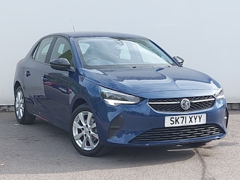 Vauxhall - Corsa