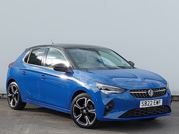 Vauxhall - Corsa