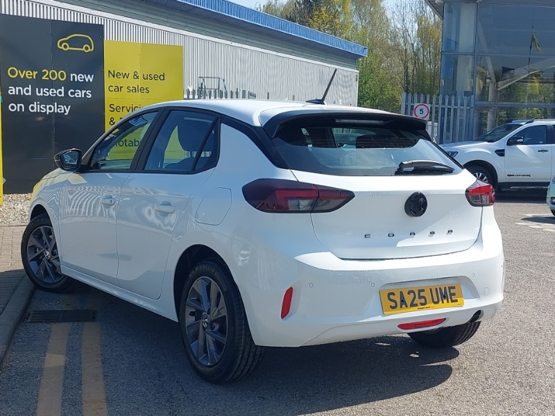 Used Vauxhall Corsa 2025 for sale - 75989128: Photo 3