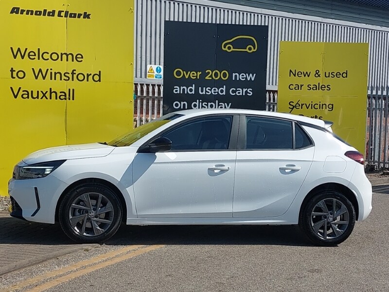 Used Vauxhall Corsa 2025 for sale - 75989128: Photo 4
