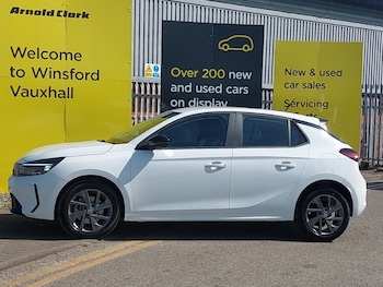 Used Vauxhall Corsa 2025 for sale - 75989128: Photo 4