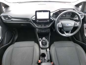 Used Ford Fiesta 2018 for sale - 75107783: Photo