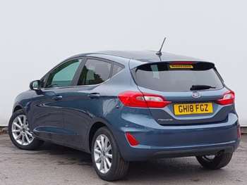 Used Ford Fiesta 2018 for sale - 75107783: Photo