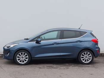 Used Ford Fiesta 2018 for sale - 75107783: Photo