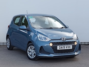 Used Hyundai i10 2019 for sale - 78559834: Photo