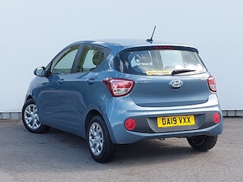 Used Hyundai i10 2019 for sale - 78559834: Photo