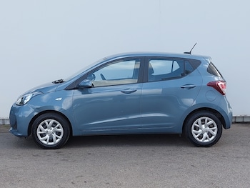 Used Hyundai i10 2019 for sale - 78559834: Photo