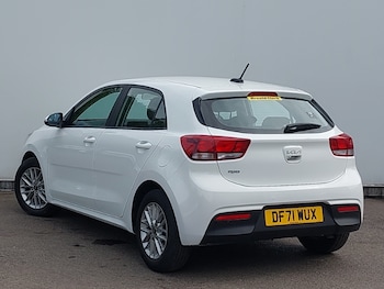Used Kia Rio 2022 for sale - 78740535: Photo