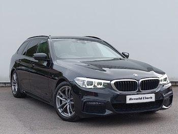 2019 - 520d M Sport 5dr Auto
