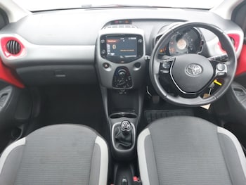 Used Toyota AYGO 2021 for sale - 78490436: Photo