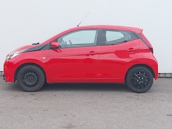 Used Toyota AYGO 2021 for sale - 78490436: Photo
