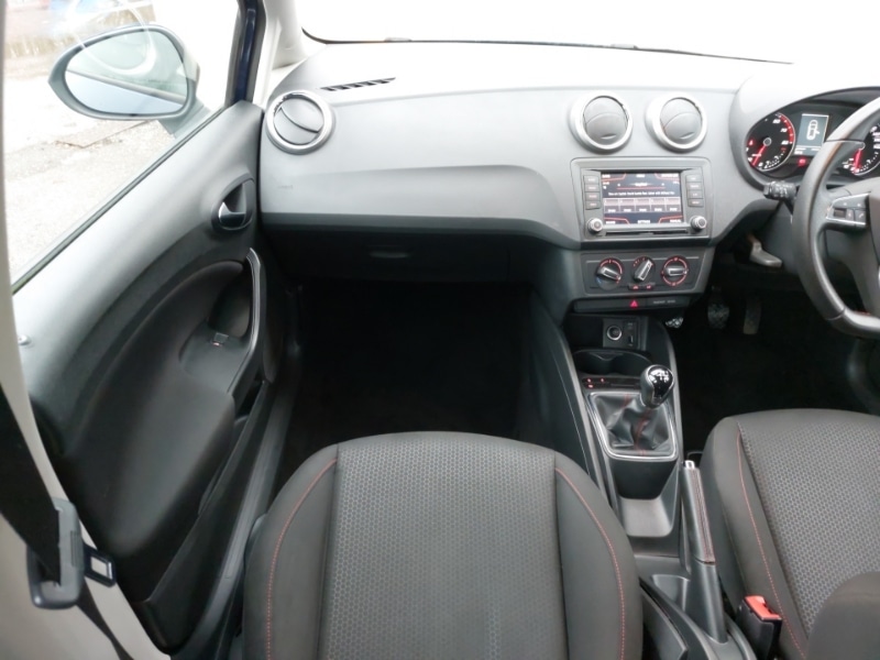 Used SEAT Ibiza 2017 for sale - 77141799: Photo 10