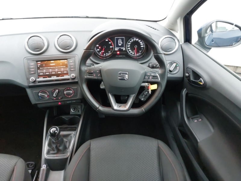 Used SEAT Ibiza 2017 for sale - 77141799: Photo 11